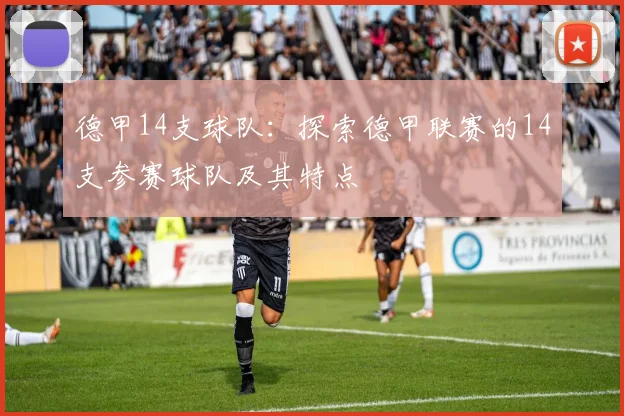 德甲14支球队:探索德甲联赛的14支参赛球队及其特点