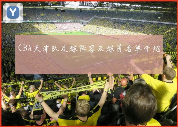 CBA天津队足球阵容及球员名单介绍